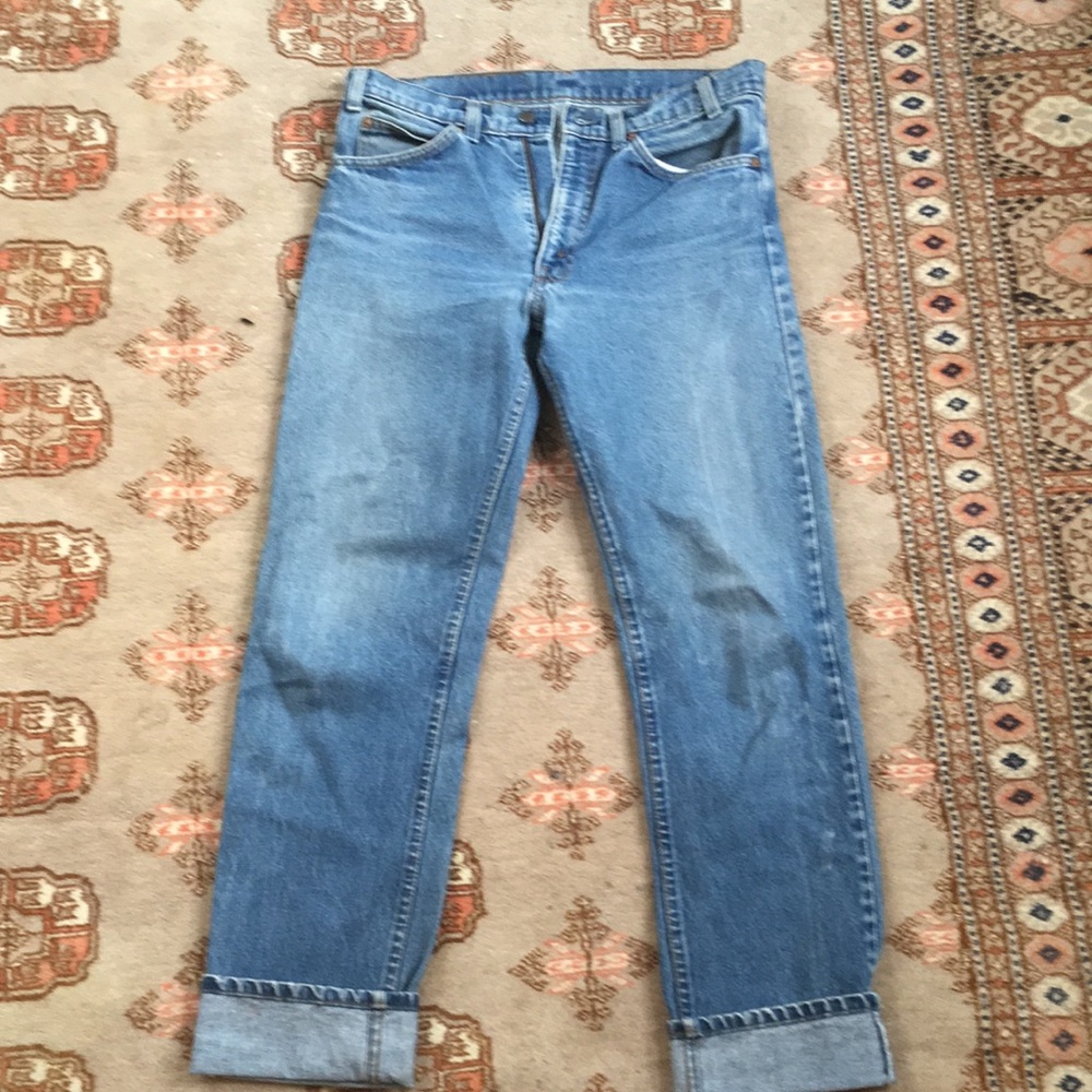 Vintage Levis